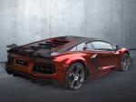 Lamborghini Aventador LP700-4 by Mansory 2012 года